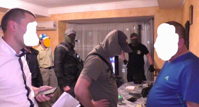 затримання начальника райуправління за спробу викрадення колишнього громадянина РФ на фото 2