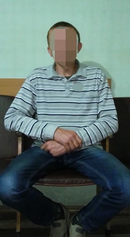 боевик, который рассказал о казни украинских военнопленных