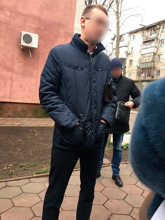полицейские ограбили инкассаторов в Одессе, фото 2