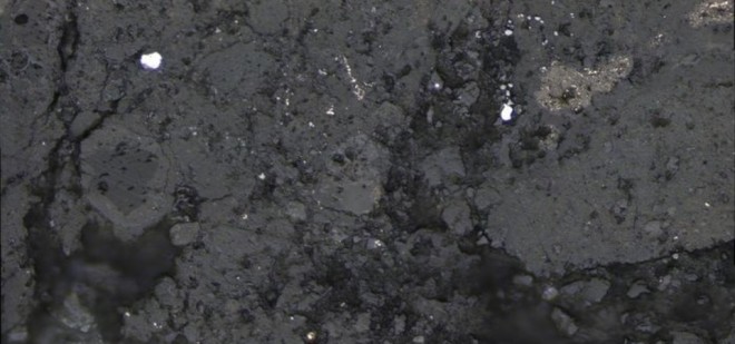 метеорит фото 2