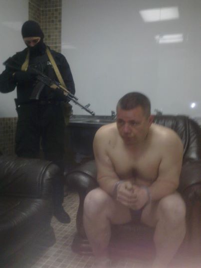 Игорь Какидзянов голый на фото