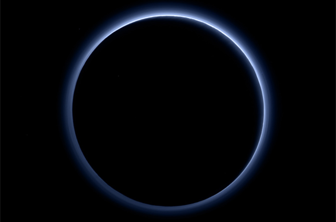 Плутон фото 1