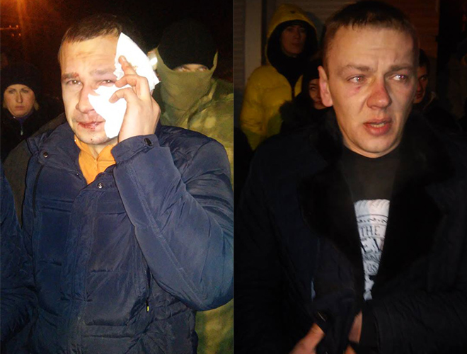 Стало известно число пострадавших на побоище из-за МАФов в Киеве