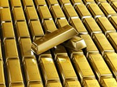 НБУ: в международных резервах Украине монетарного золота стало почти вдвое больше - фото