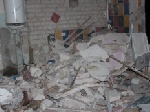 В Стаханове произошел взрыв в жилом доме - пострадало 5 человек