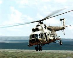В Южном Судане случайно сбили вертолет с россиянами - фото