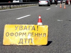 Автобус с футболистами ФК «Одесса» попал в аварию - фото