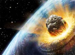 Астероид Апофис может столкнуться с Землей в 2068 году - фото