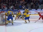 Сборная Украины по хоккею проиграла Дании