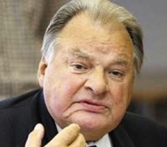 Умер экс-министр иностранных дел Геннадий Удовенко - фото
