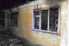 В Василькове в результате пожара погибло 2 человека - фото