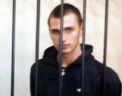Экспертиза установила, что Павличенко собственноручно писал адрес убитого судьи - фото
