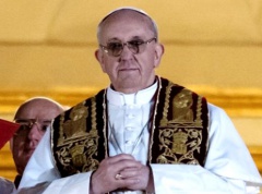 Избрали нового Папу Римского - фото