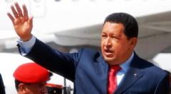 Умер Уго Чавес - фото
