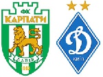 Киевское «Динамо» победило львовские «Карпаты»
