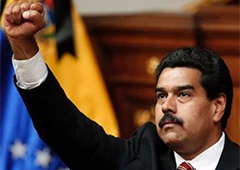 Николас Мадуро победил на выборах президента Венесуэлы - фото