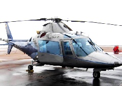 У Януковича скрывают данные об аренде вертолета? - фото
