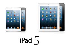 iPad 5 выйдет осенью - фото