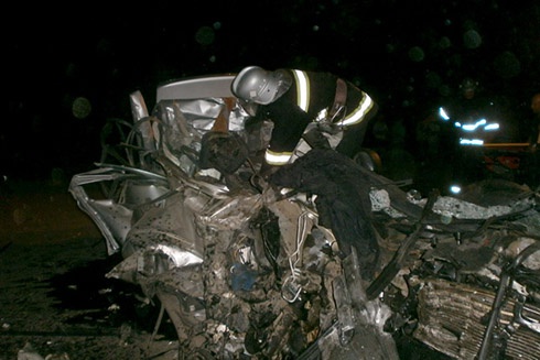 На Тернопольщине в аварии погибли 3 человека [фото] - фото