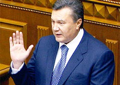 Оппозиция требует встречи с Януковичем - фото