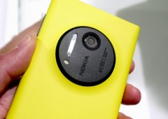 Nokia представила телефон с 41-мегапиксельной камерой - фото