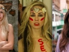 Похитили трех активисток Femen и журналиста