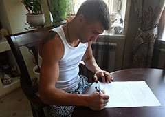 Василий Ломаченко официально перешел в профессиональный бокс - фото