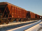 На Луганщине сошли с рельсов 12 вагонов поезда