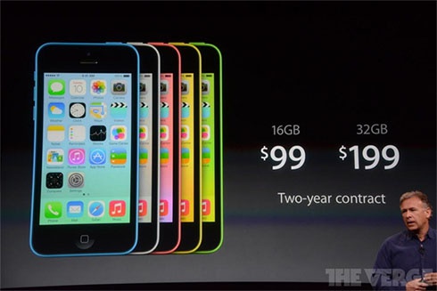 Apple представила новые iPhone - фото