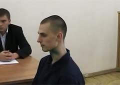 Павличенко на видео заявил, что его не били - фото