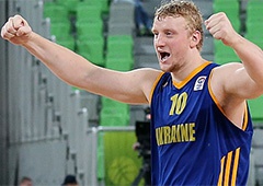 Сборная Украины по баскетболу пробилась на чемпионат мира - фото