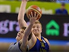 Сборная Украины проходит во 2-й групповой раунд Евробаскета