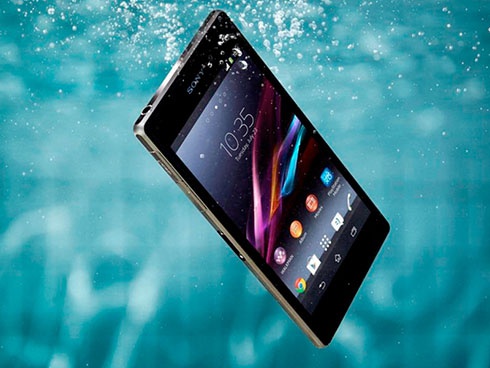 Sony представила свой новый смартфон Xperia Z1 - фото