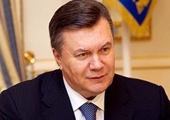 Янукович: Украина последовательно занимается вопросами евроинтеграции - фото