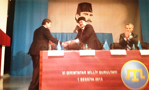 Избран новый председатель Меджлиса - фото