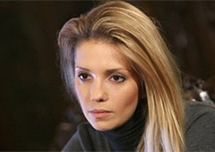 У дочери Тимошенко суд отобрал ресторан - фото