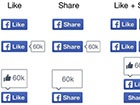 Facebook изменила дизайн кнопки «Нравится»