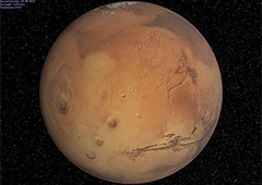 Индия будет исследовать Марс вблизи - фото