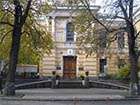 «Беркут» разгромил дом Союза писателей