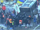 К задержанным на Майдане в Шевченковский райотдел приехали депутаты и адвокаты
