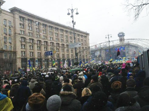 Оппозиция призывает людей прийти 15 декабря на «День достоинства» - фото