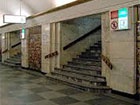 Вечером перед «зачисткой» баррикад были вновь закрыты станции метро «Крещатик» и «Майдан Незалежности»