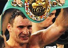 Виталий Кличко выбыл из рейтинга WBC и стал почетным чемпионом - фото