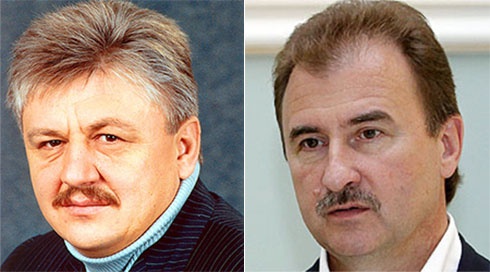 Янукович отстранил от должностей Сивковича и Попова - фото