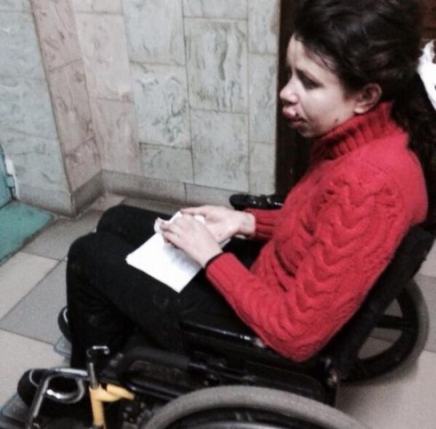 Жестоко избили Татьяну Чорновил - журналистку и активистку - фото