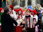 На праздники Львов посетили 120 тысяч туристов