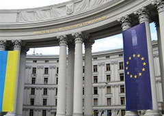 Украинский МИД заявляет Европе, что принятые 16 января законы - европейские - фото