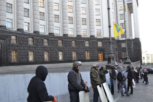 На Майдане объявили кандидатов в Кабинет министров - фото