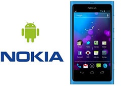 Nokia выпустит недорогой Android-смартфон - фото