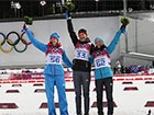 Первую медаль в Сочи принесла Украине Вита Семеренко